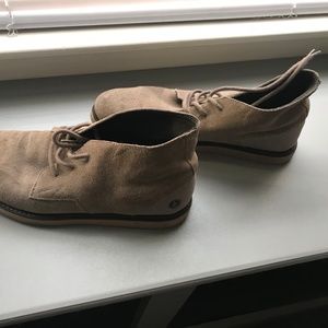 Volcom Mens Chukka Boots